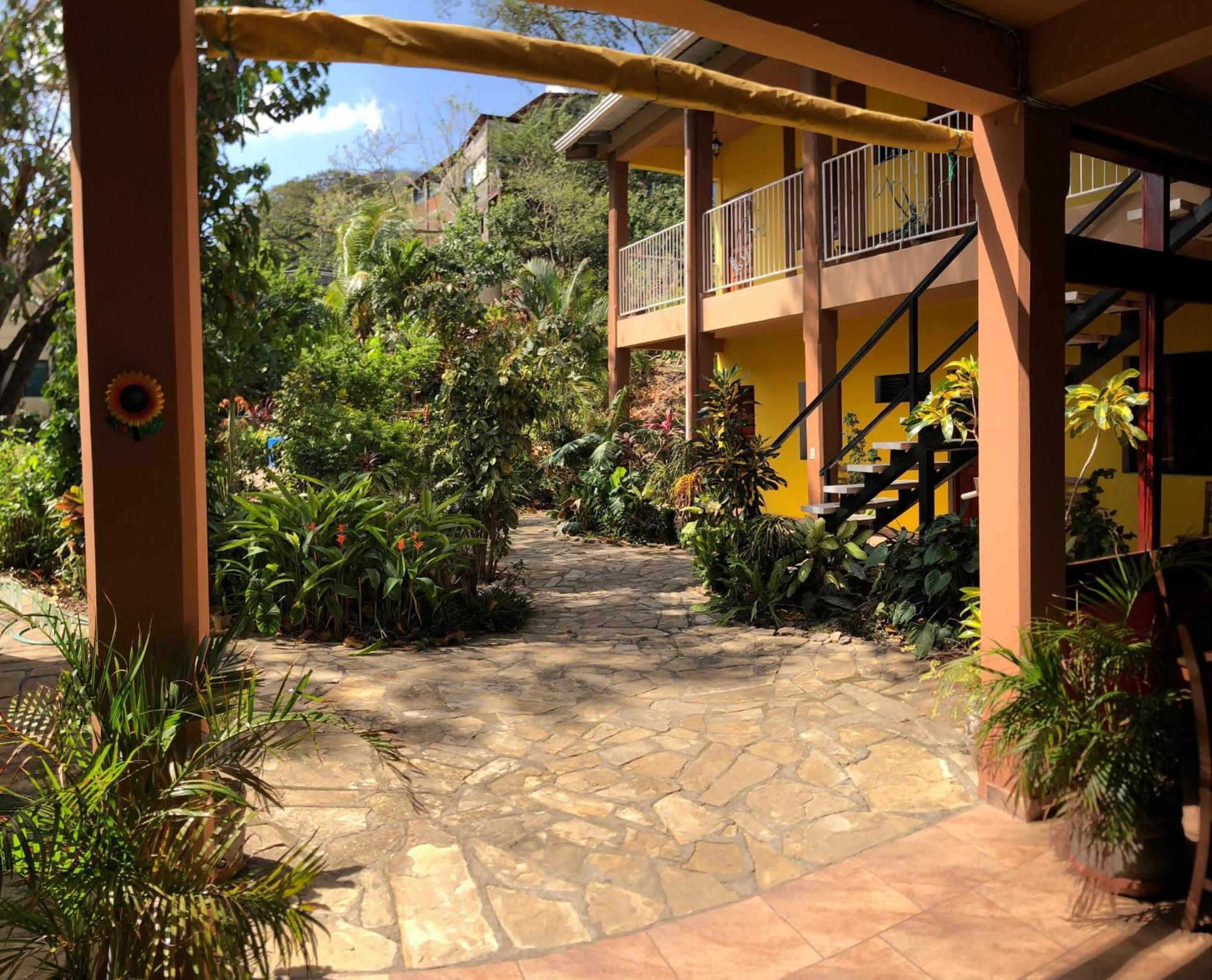 Hotel Santo Pozo San Juan del Sur Exterior photo